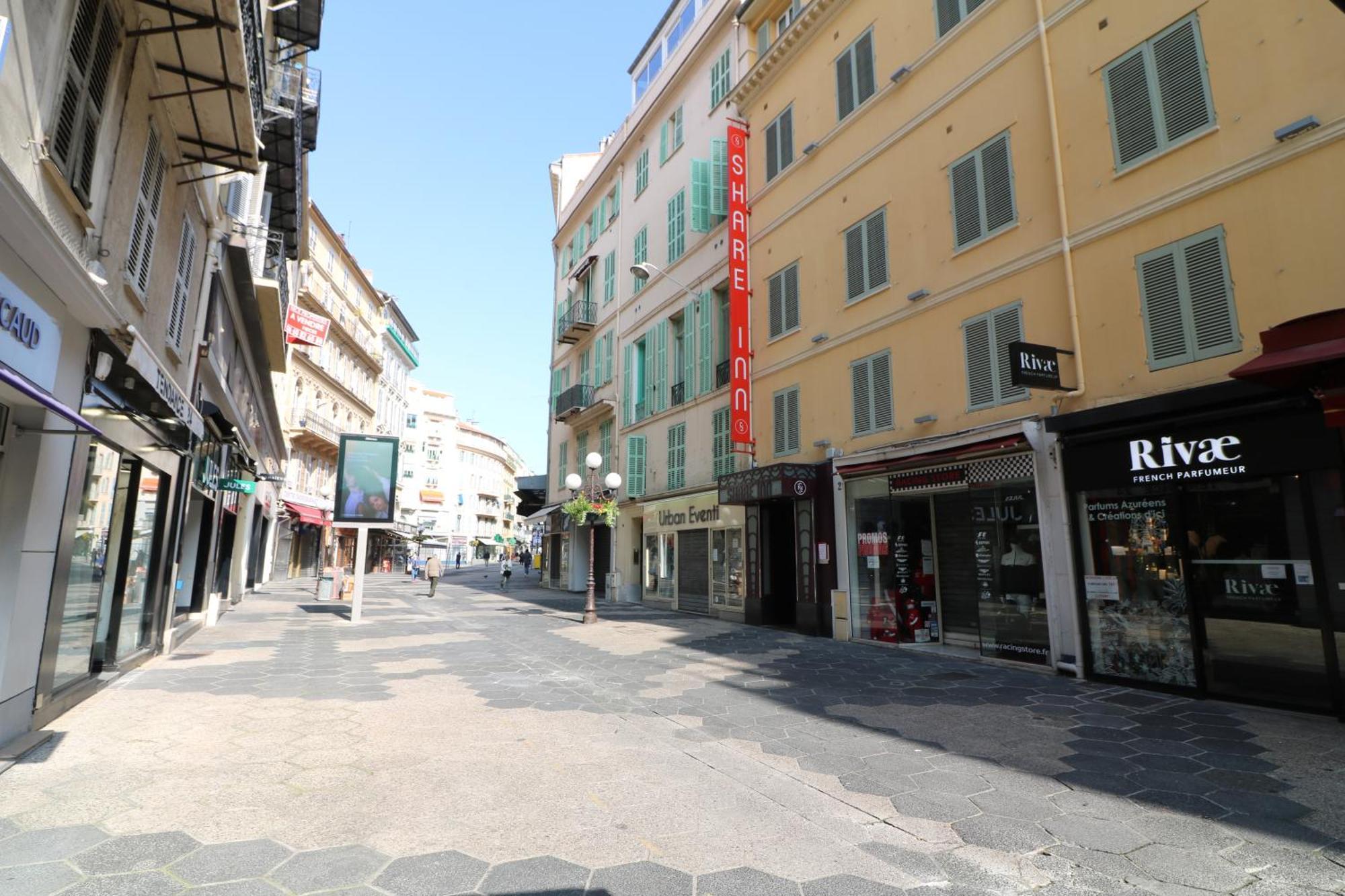 Spacieux Duplex - Zone Pietonne *